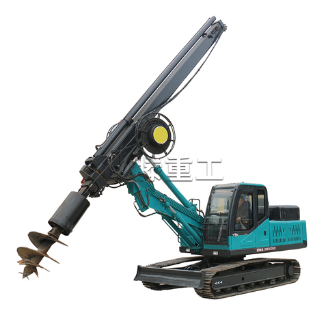 STF150 квадратная буровая буровая установка с помощью стержня