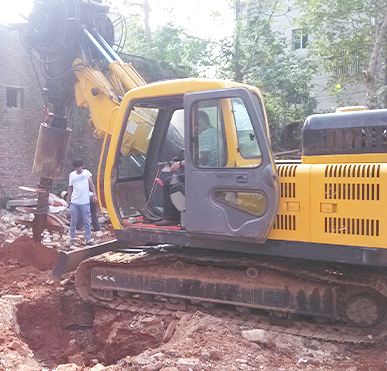 Квадратная буровая установка Kelly Rotary Workingite