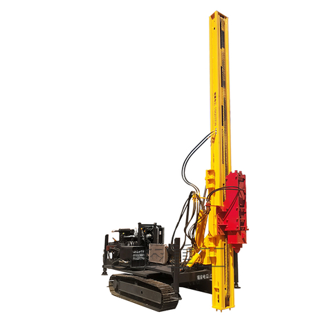 Stzpile Smashing Machine