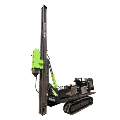 Stzpile Smashing Machine