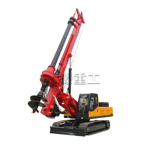 STR115 квадратная буровая буровая установка с помощью стержня