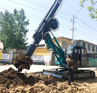 Квадратная буровая установка Kelly Rotary Workingite