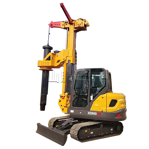 XCMG60 Экскаватор Модернизатор роторная буровая установка