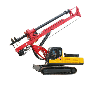 Буровая машина с замковыми штангами